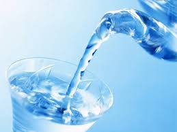 L'eau aide à la détoxification
