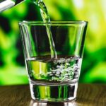 boire de l'eau à jeun 