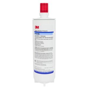 סנן מקורי 3M דגם HF-10-MS דרגת סינון 0.5 מיקרון, למערכות מים חמים-קרים. מסנן מטהר ומונע התגבשות אבנית. להחלפה אחת לשנה
